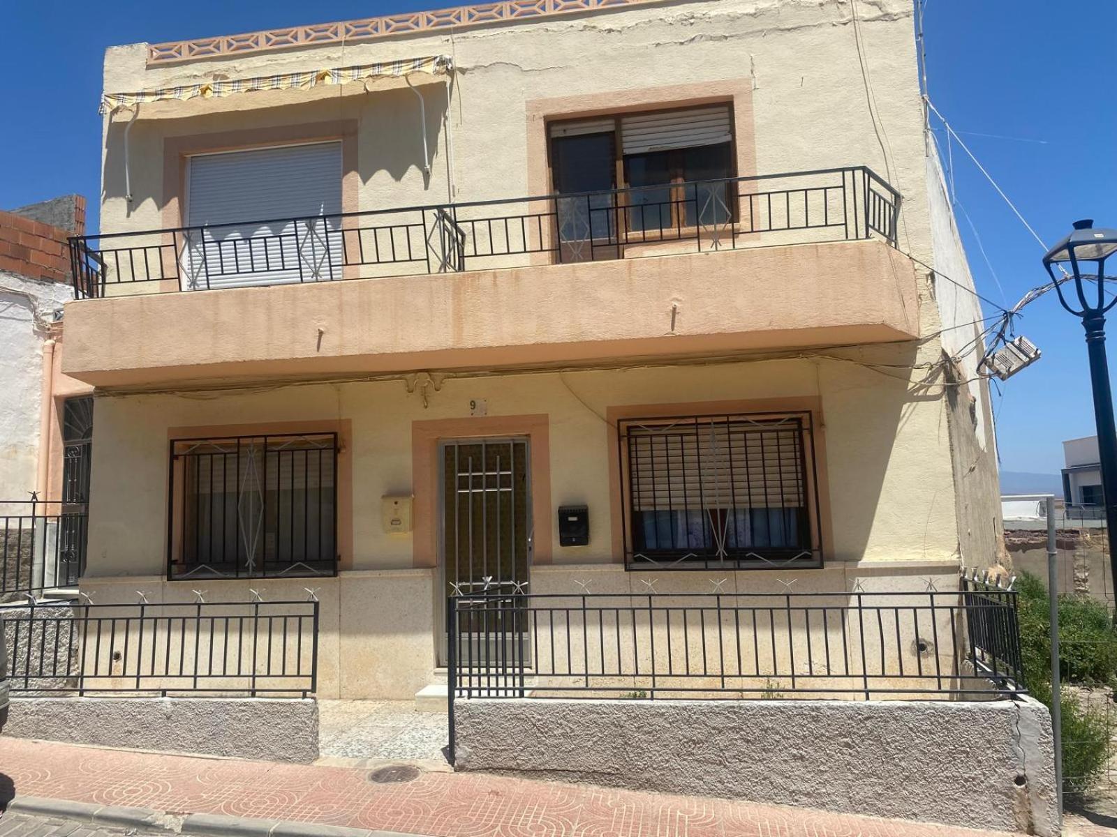 Alhama de AlmeríaCasa Abuela Maria公寓 外观 照片